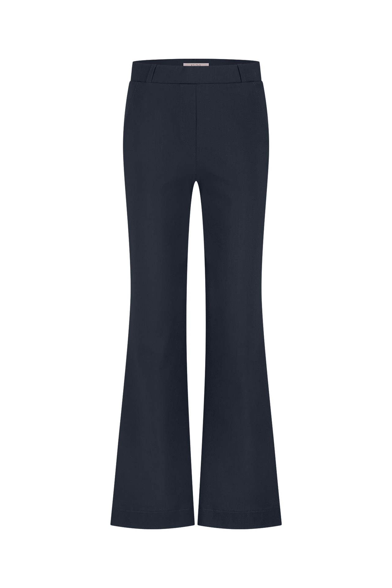 Studio Anneloes Sally Trousers donkerblauw, damesbroek